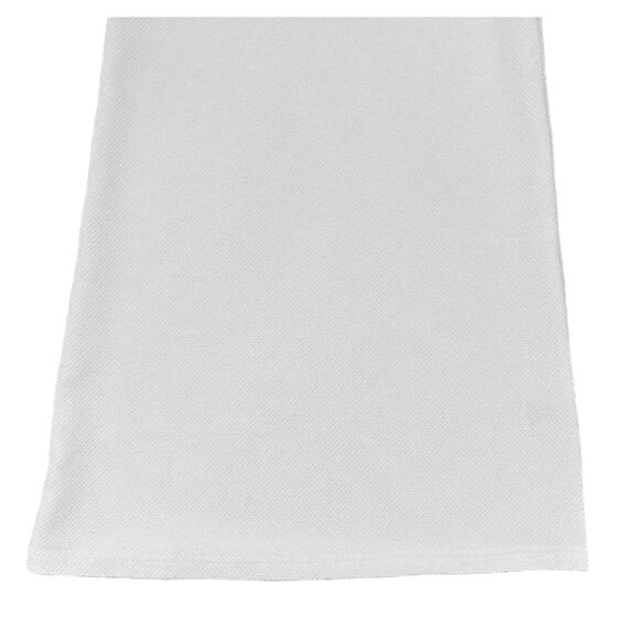 NWT Pappagallo Girls' Natural White Rosetta W/Floral Accent Shift Dress -M (7/8) - Picture 4 of 9